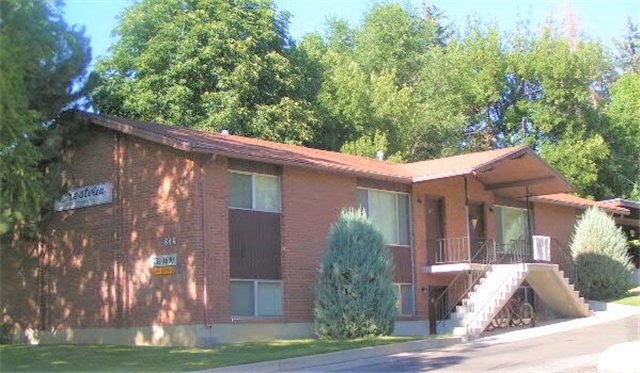 Logan Sublease or Student Contract: 646 N 600 E