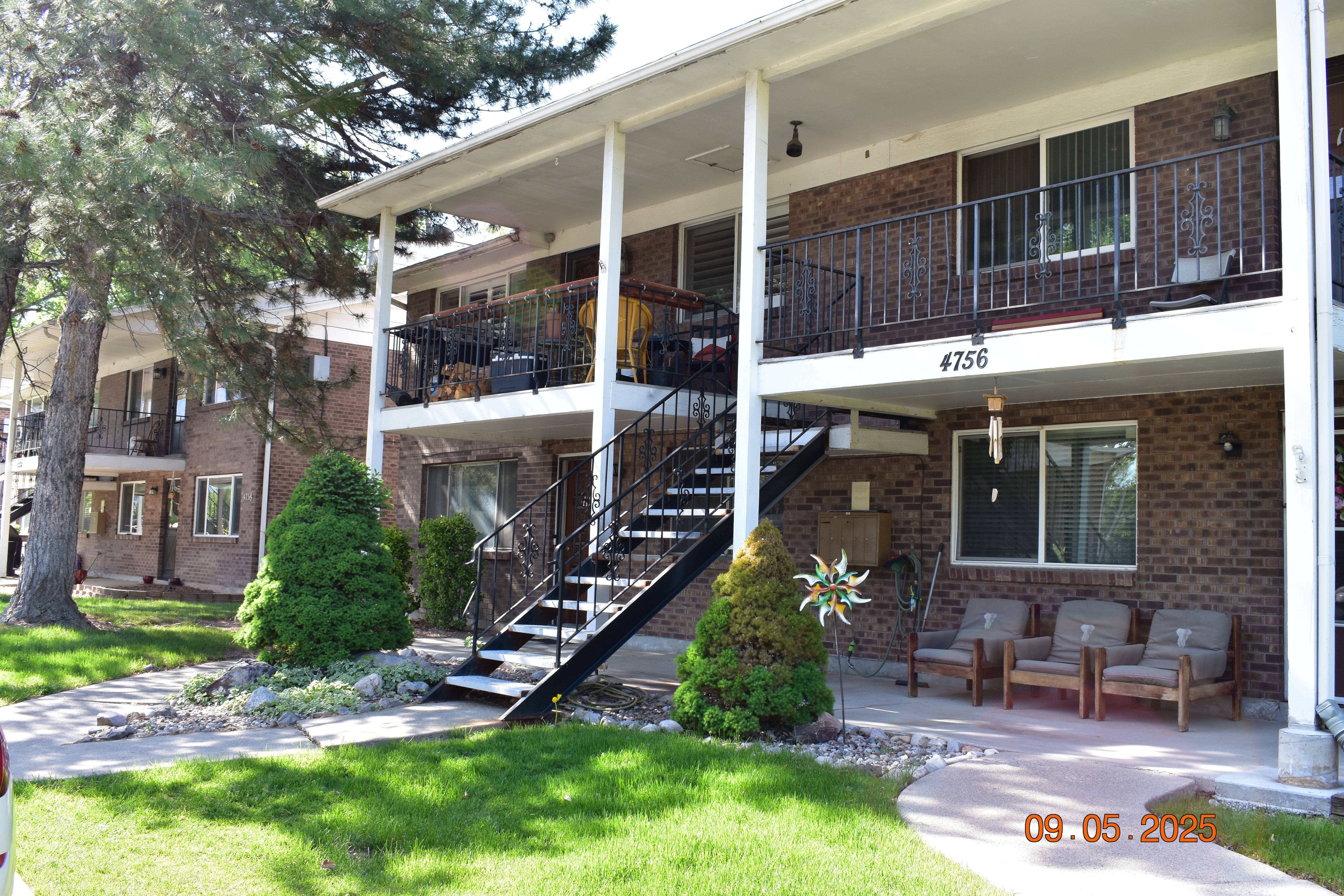 Salt Lake City Condo: 4756 S 700 E