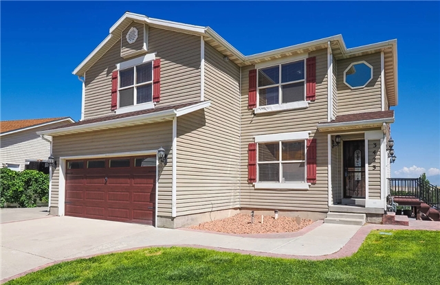 Magna House: 3423 S Pyrite Dr