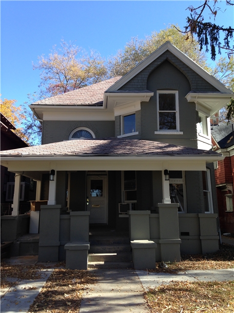 Salt Lake City House: 78 I street