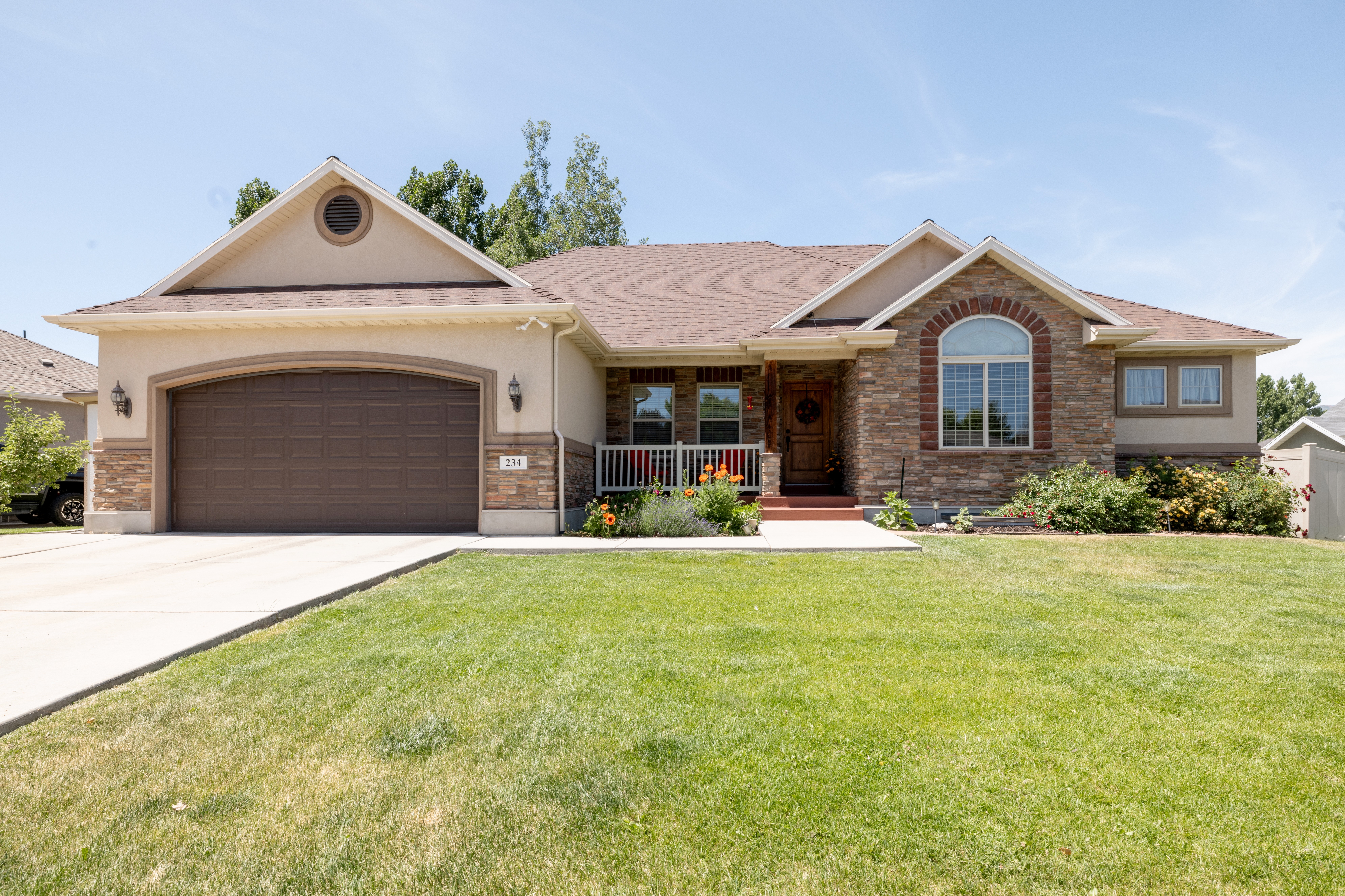 Heber City House: 234 S Millers Mile Rd