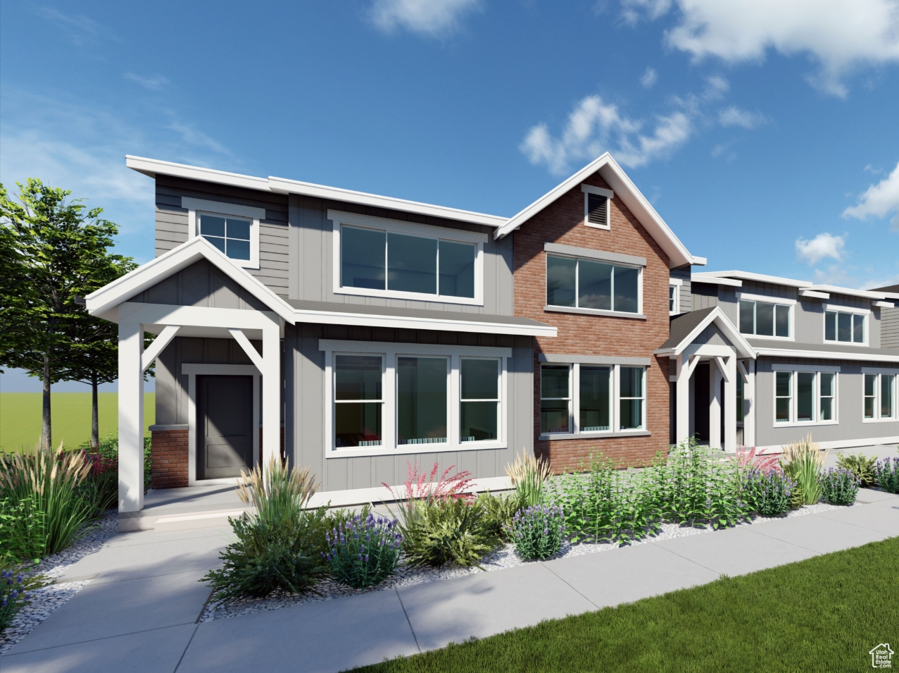 Heber City Townhome: 2439 N Canal View Ln