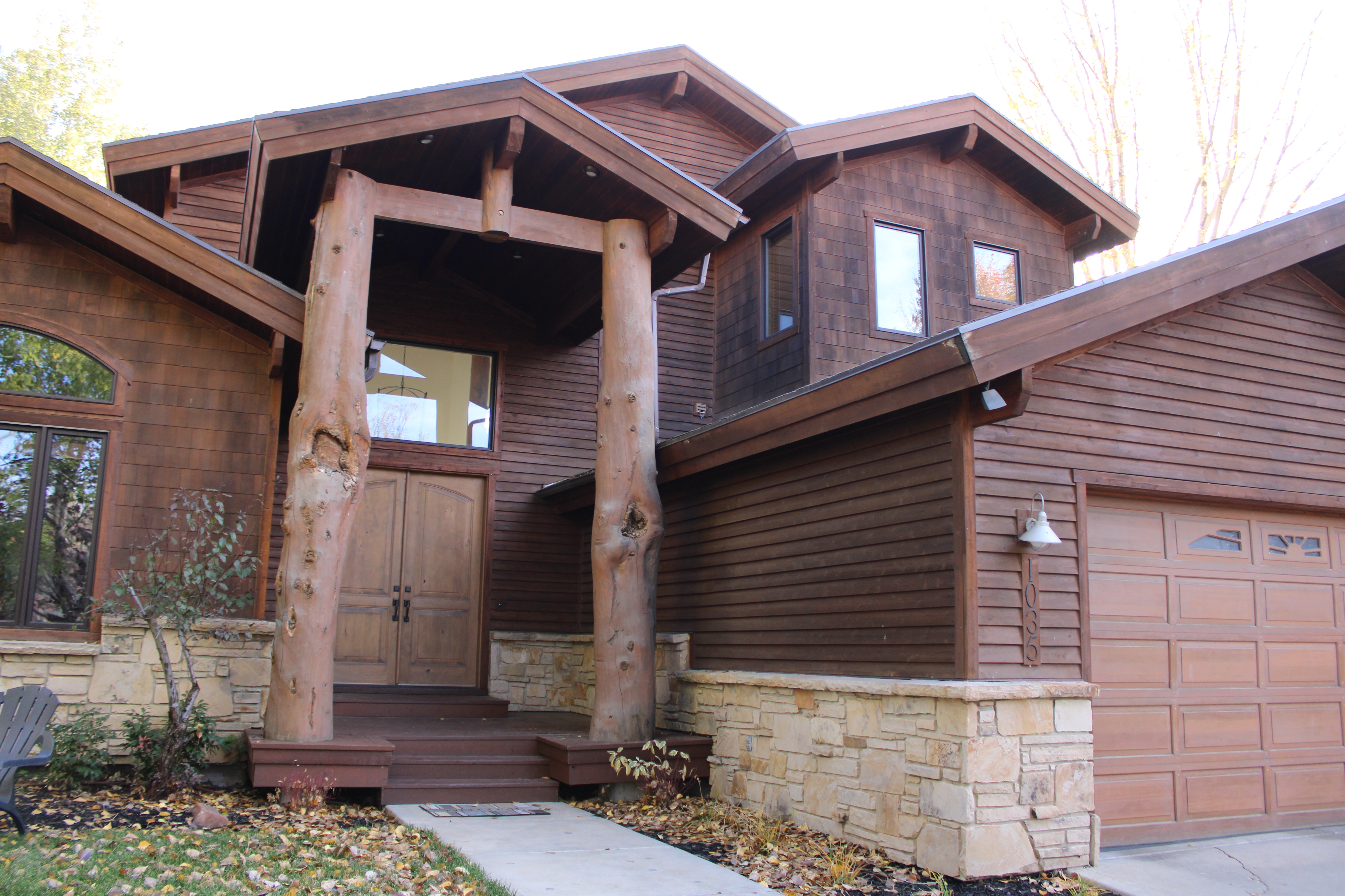 Park City House: 1035 Abilene Way