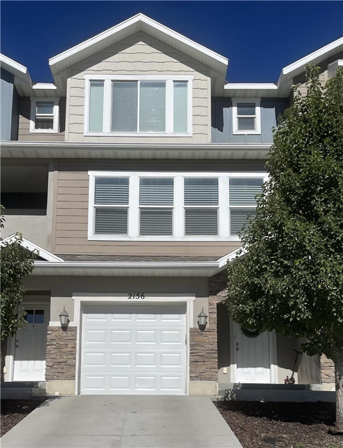 Lehi Townhome: 2154 W Crestview Dr