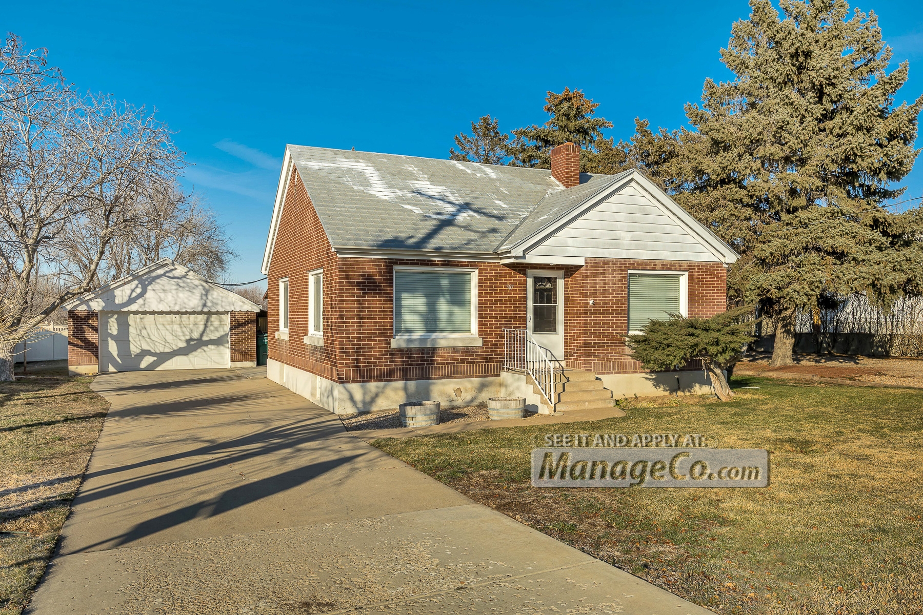 Clearfield House: 587 N 1000 W