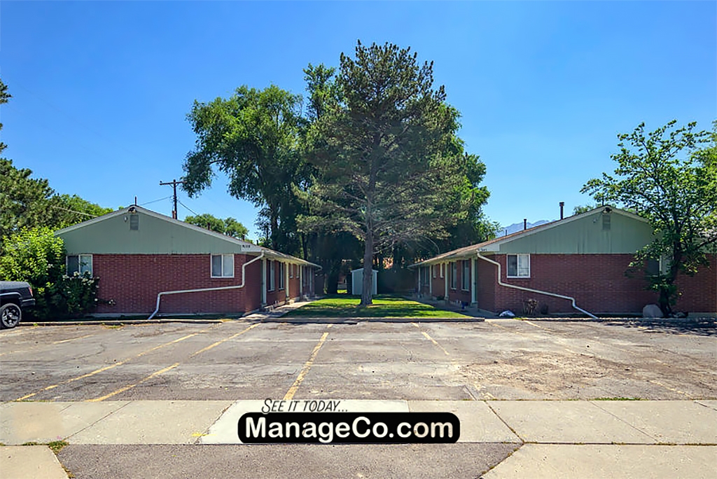 Salt Lake City Multiplex: 3139 S 300 E