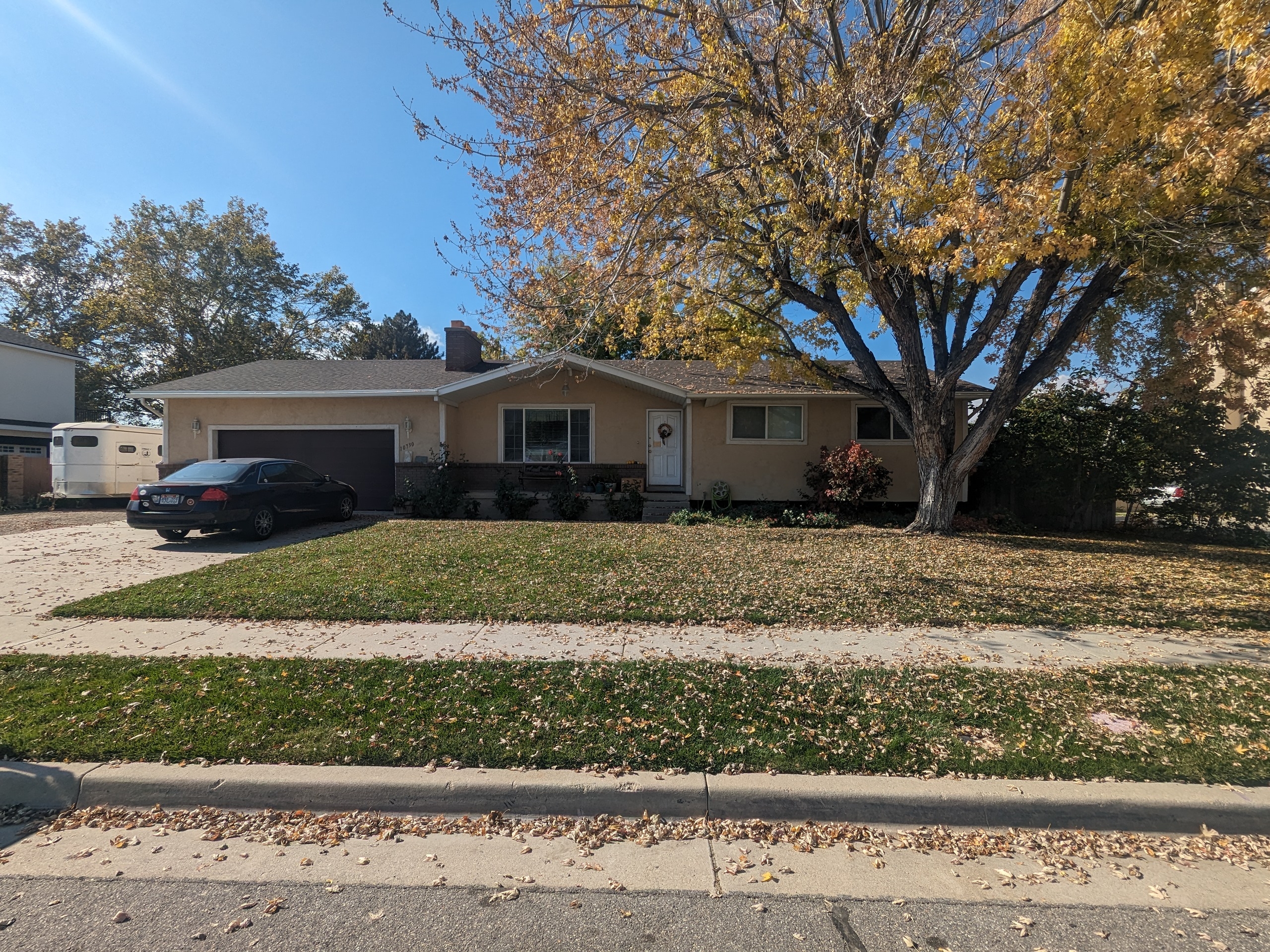 Sandy In-Law/Basement: 10730 S 455 E