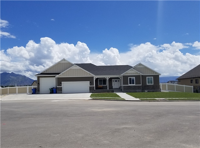 Lehi In-Law/Basement: 694 N Timp Vista Cir