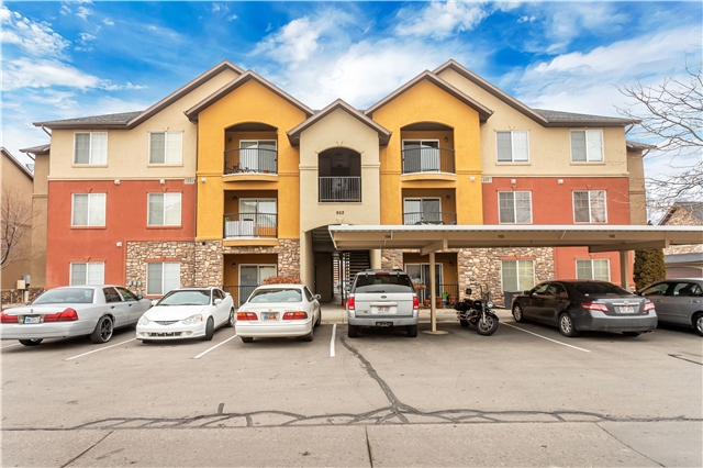 Pleasant Grove Condo: 952 W 270 S