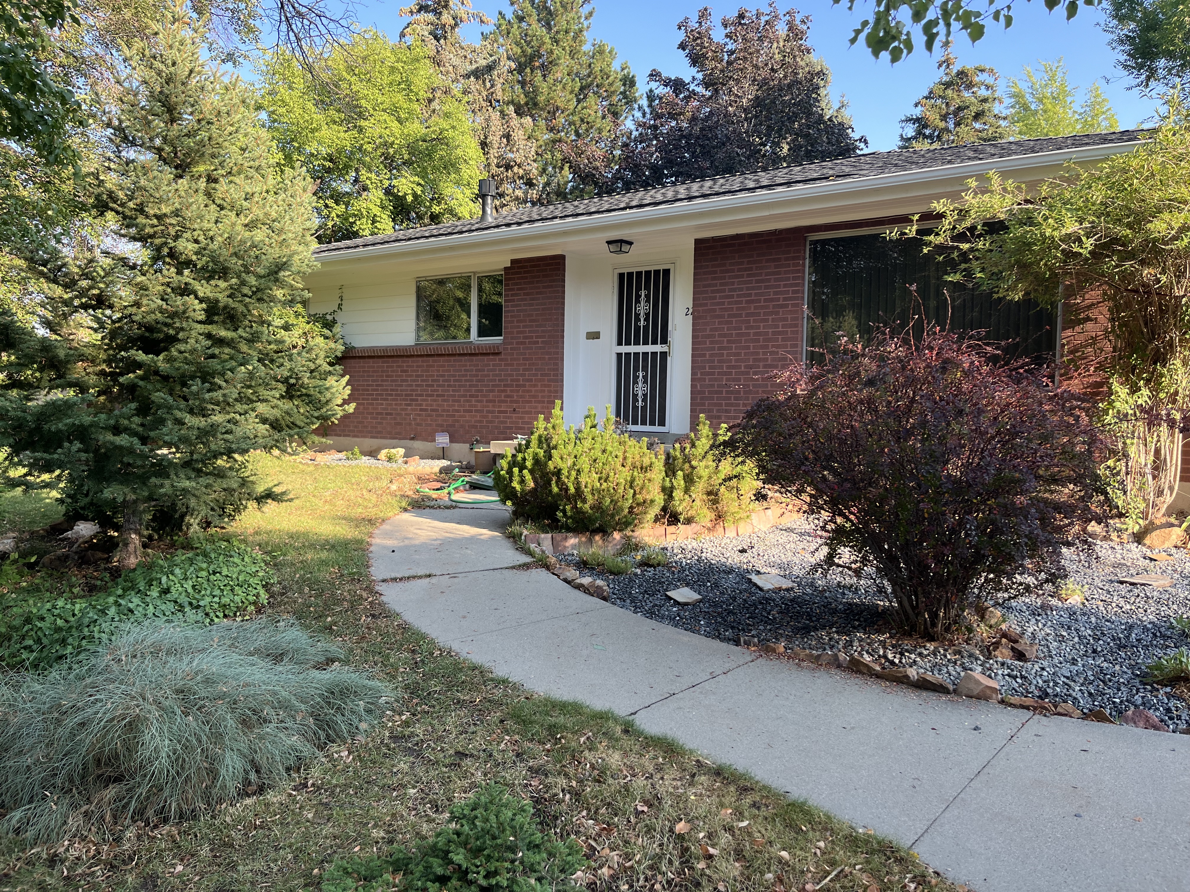 Salt Lake City House: 2231 E Logan Ave