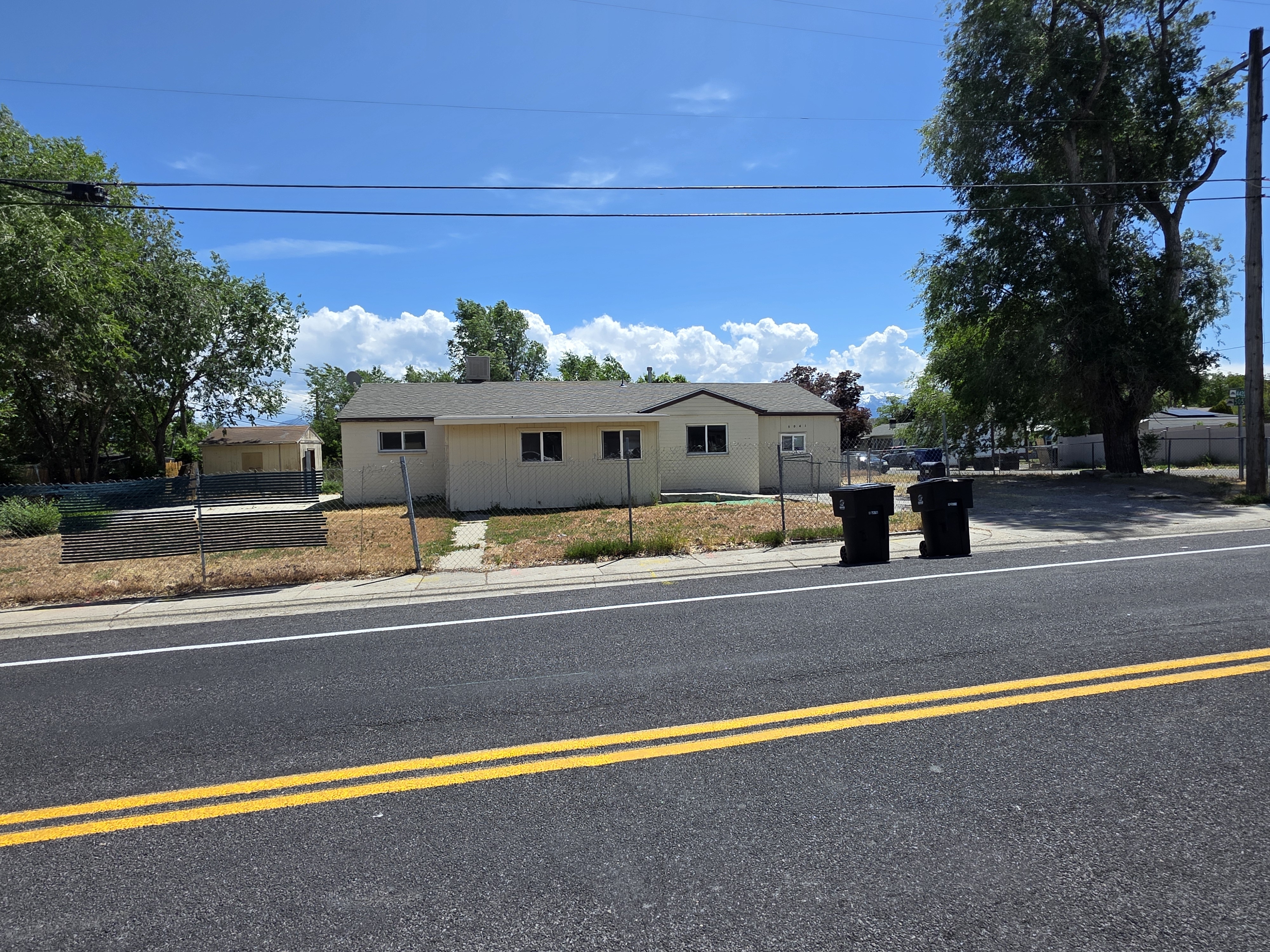 Salt Lake City House: 5041 S 4420 W