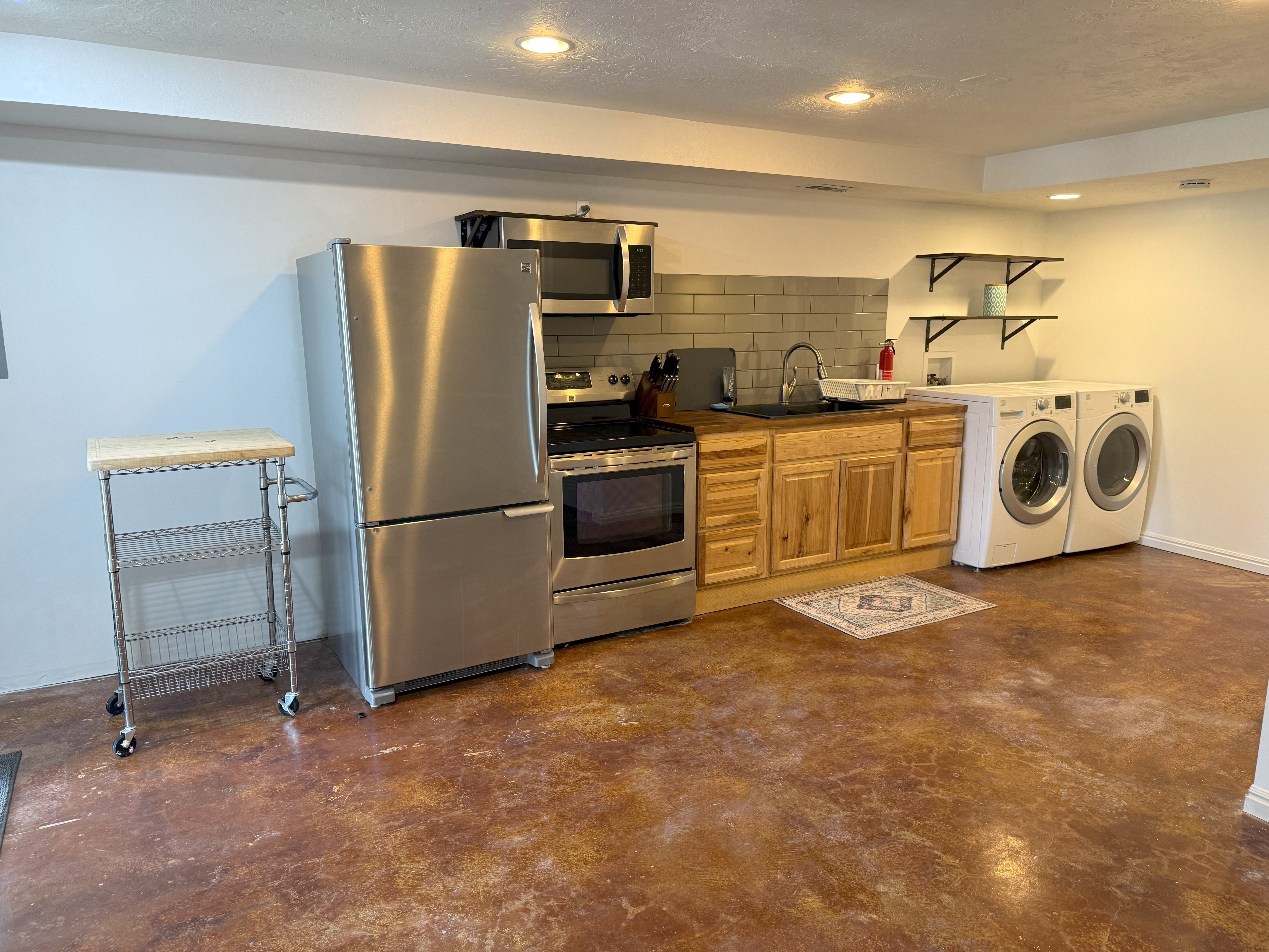 Cottonwood Heights In-Law/Basement: 8298 S Valiant Dr