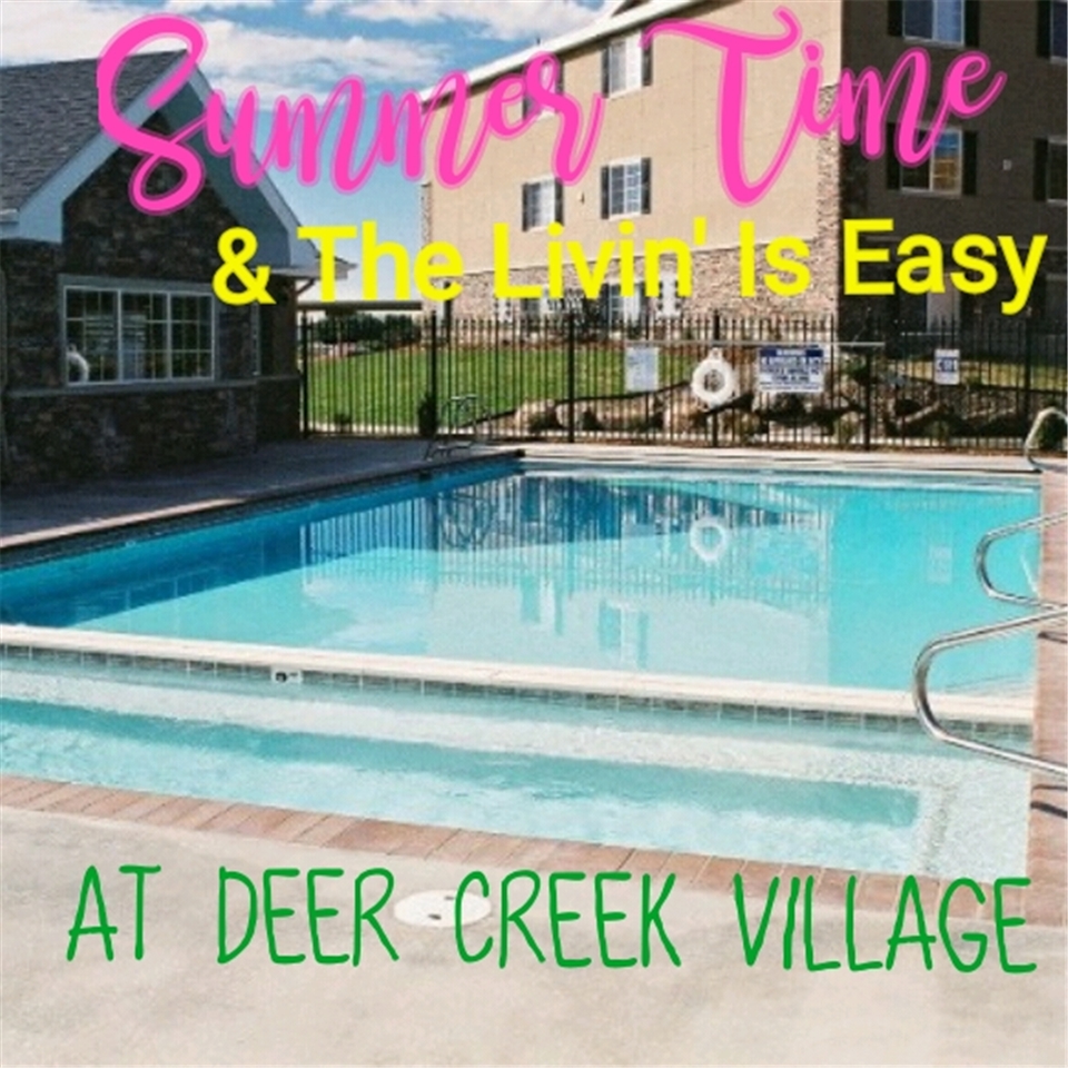 Deer Creek Village Apartment Homes Apartment For Rent At