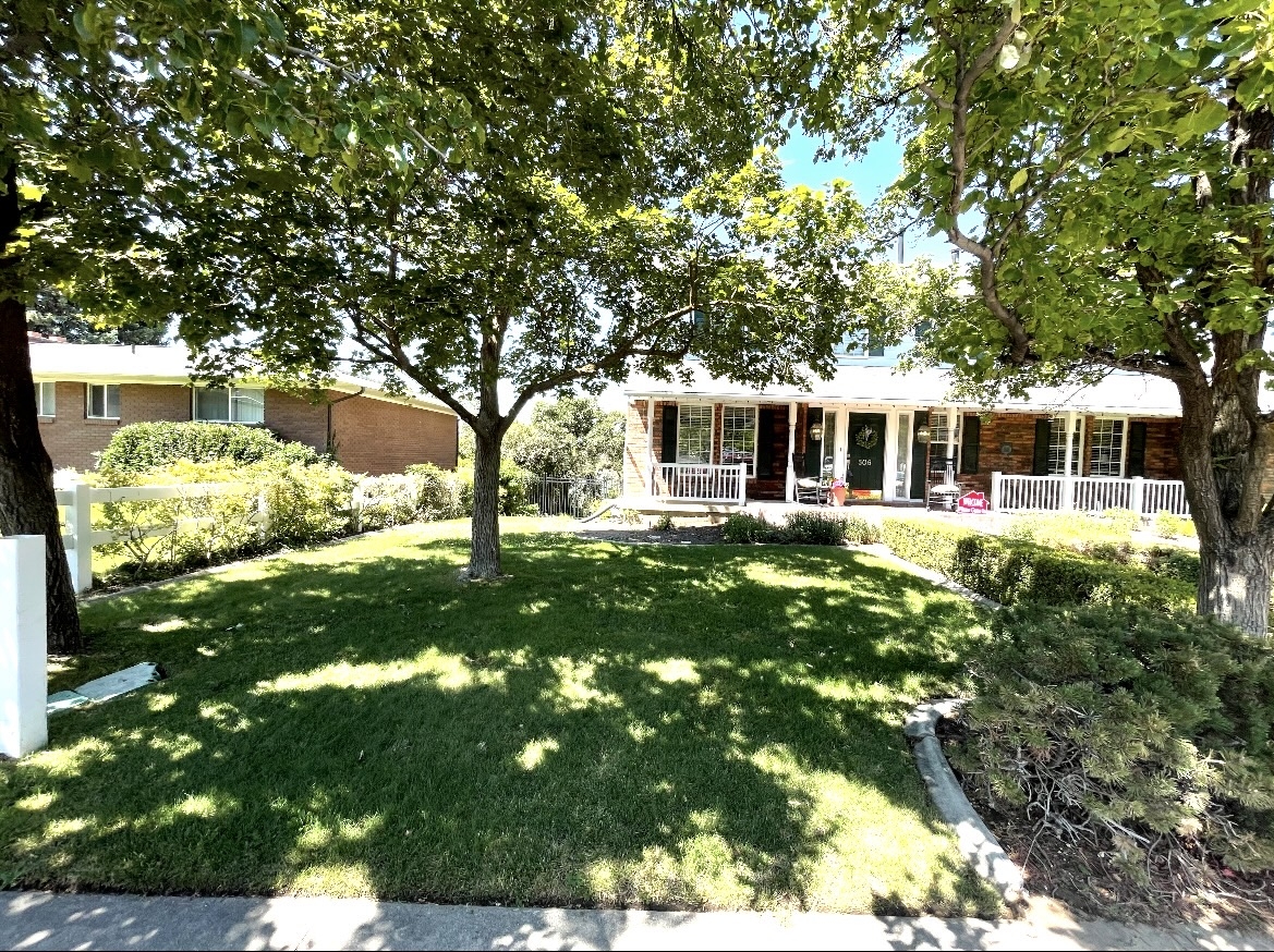 Bountiful In-Law/Basement: 506 S 1200 E