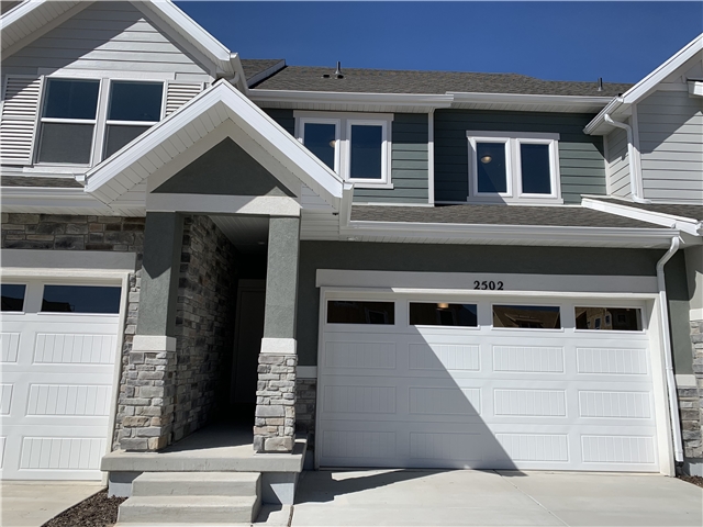 Mapleton Townhome: 2502 W Townhouse Dr