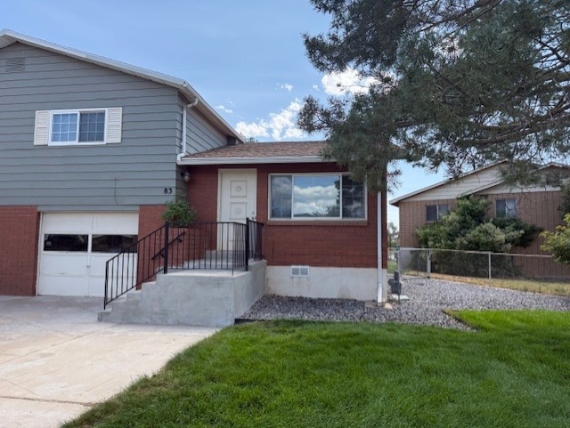 North Salt Lake Townhome: 83 W 300 N