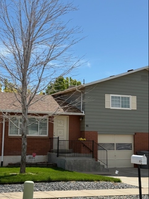 North Salt Lake Townhome: 81 W 300 N