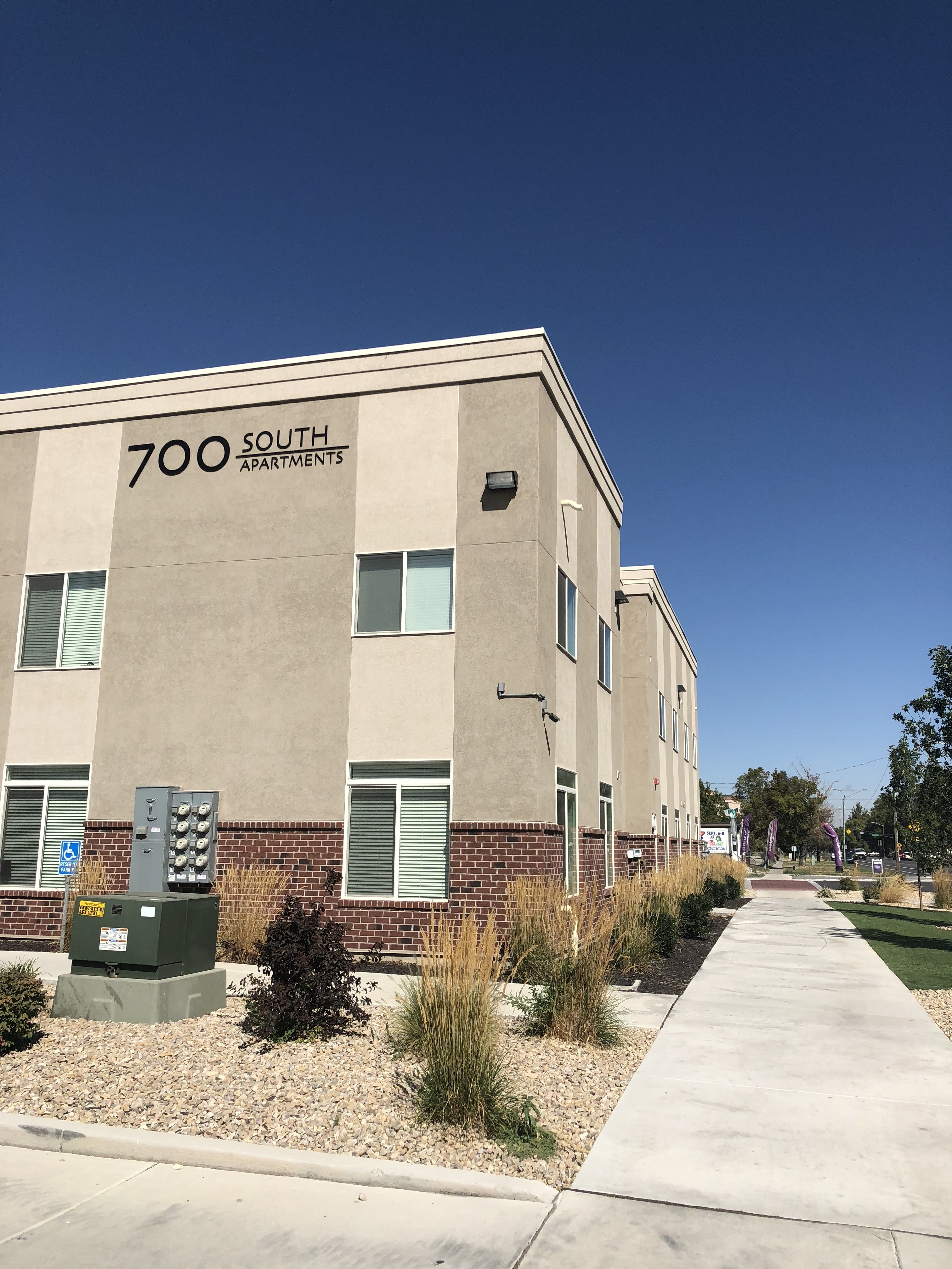 Salt Lake City Apartment: 720 S 900 W