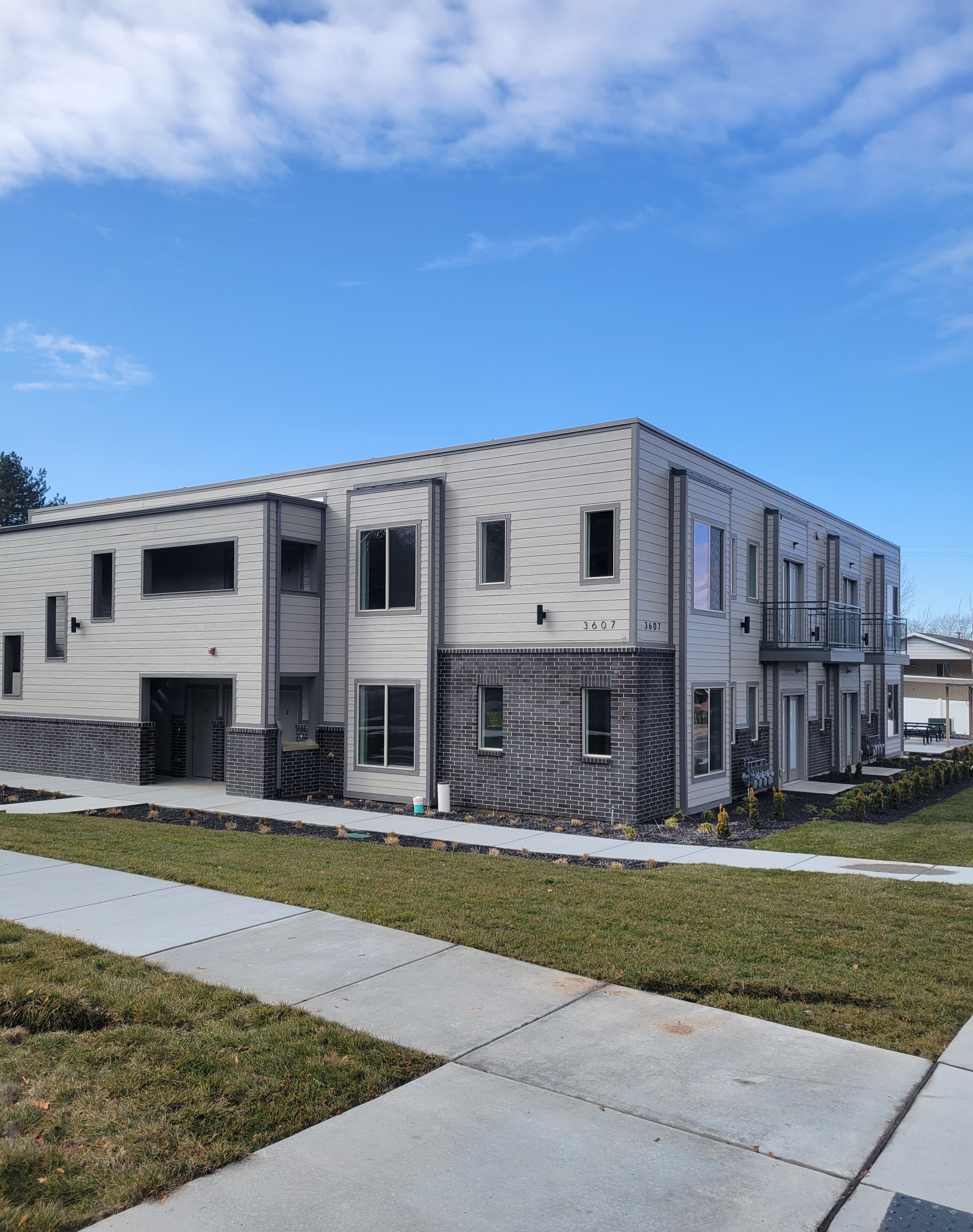 Ogden Multiplex: 3607 Van Buren Ave