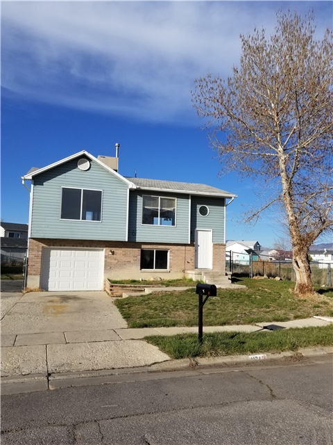 Roy House: 4124 W 4950 S