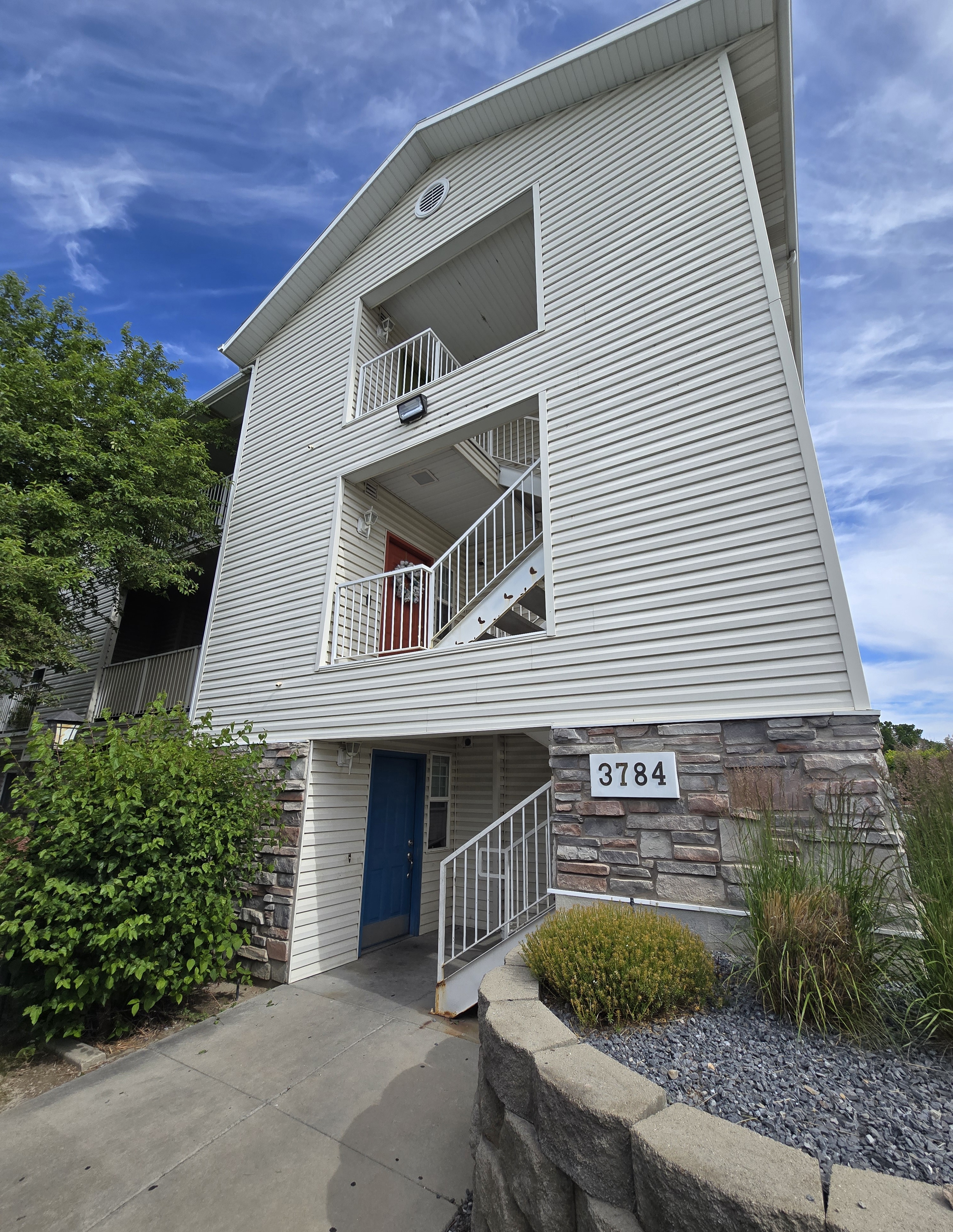 West Valley City Condo: 3784 S Carlisle Park Pl