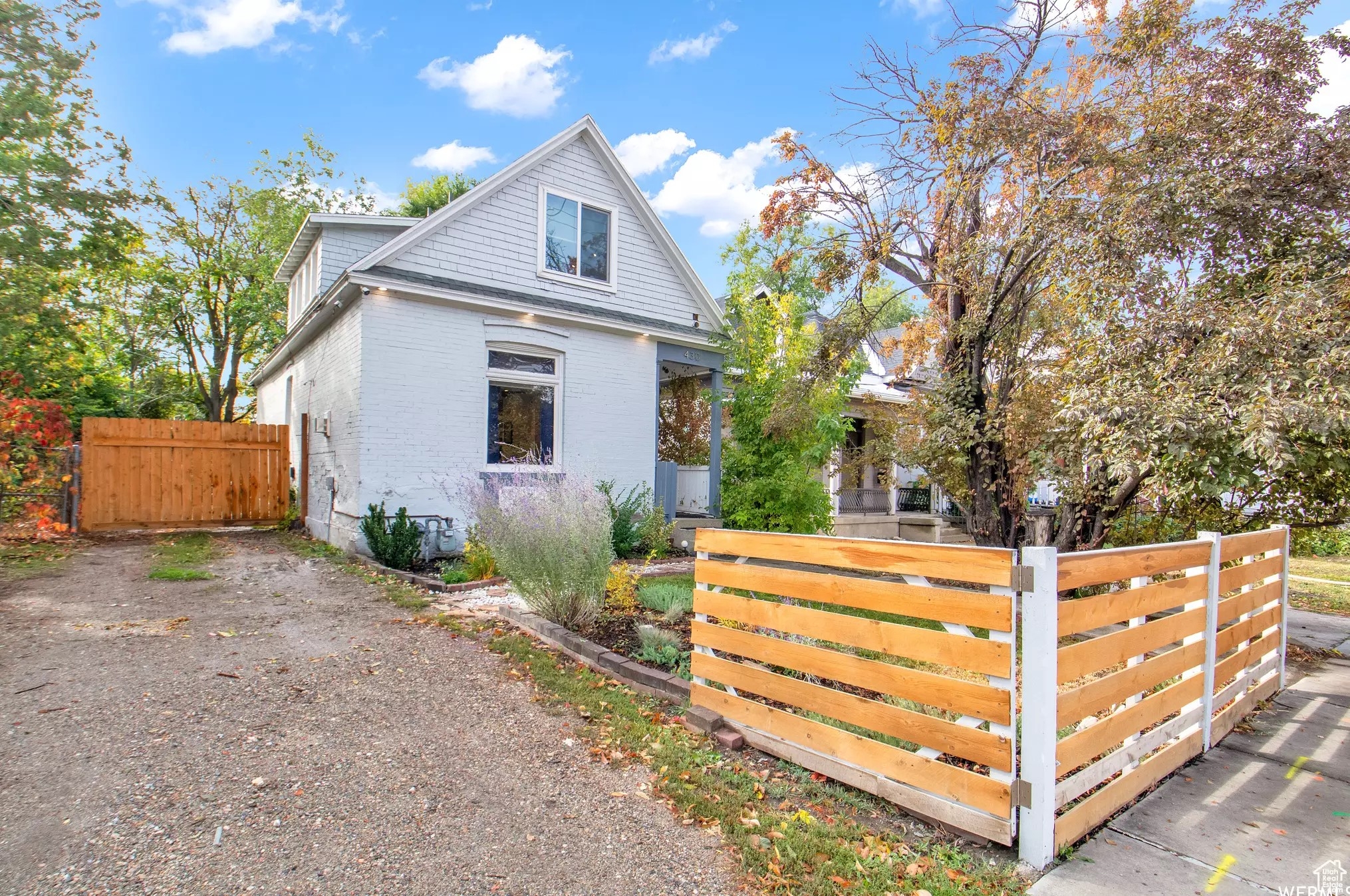 Salt Lake City House: 430 E 800 S