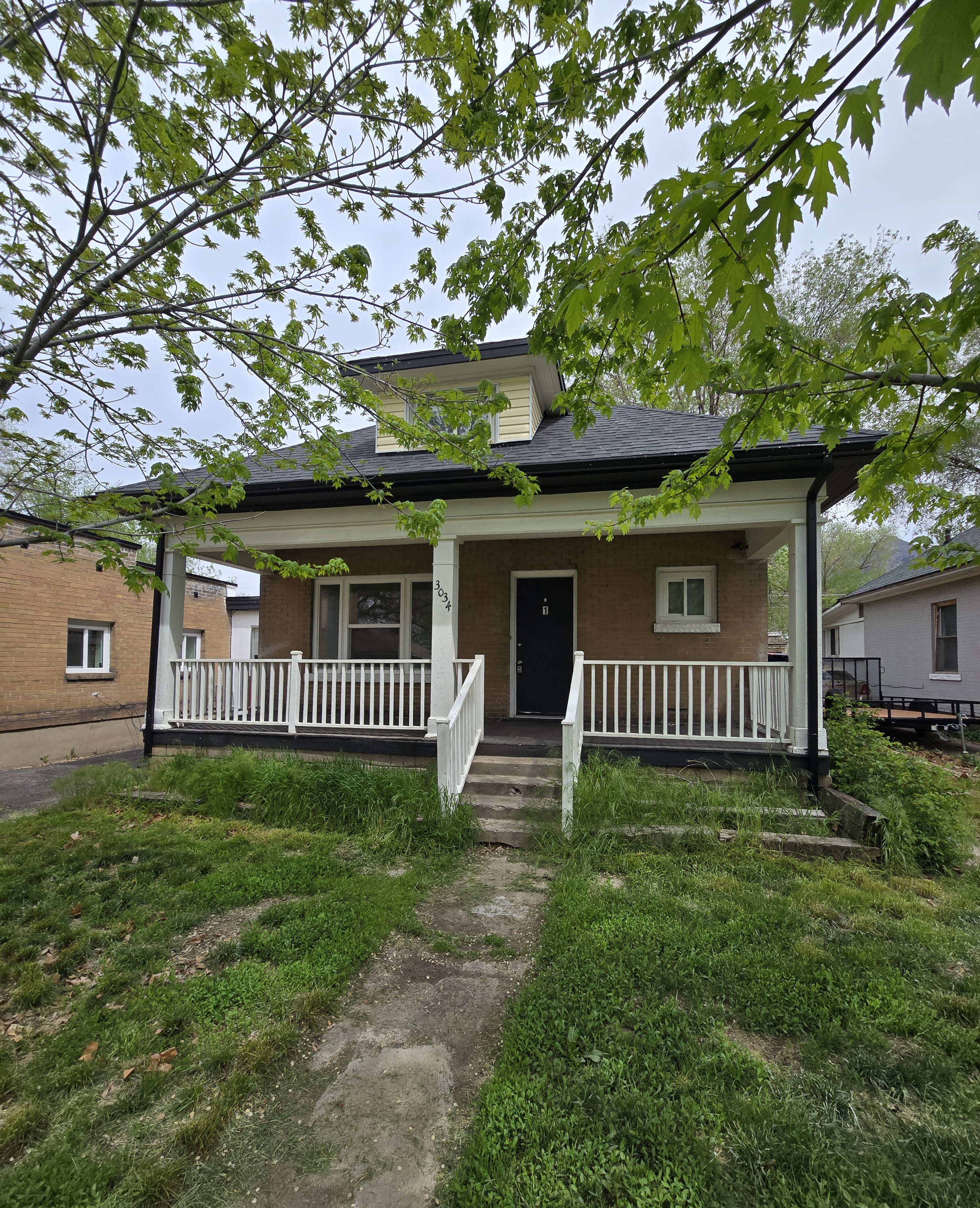 Ogden Multiplex: 3034 Porter Ave