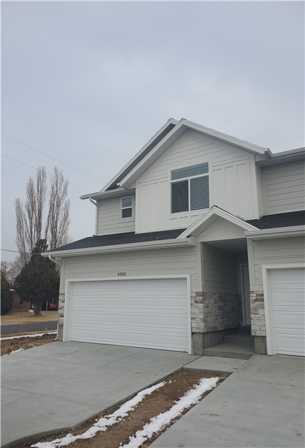 Ogden Townhome: 4924 S 175 W