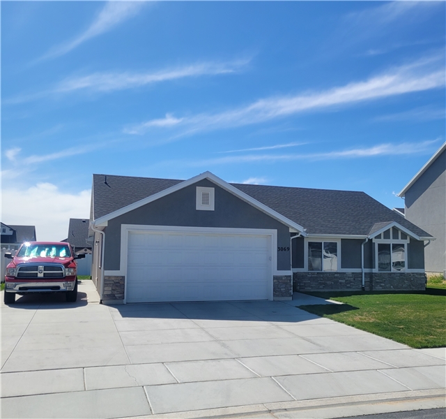 Ogden House: 3069 S 2125 W
