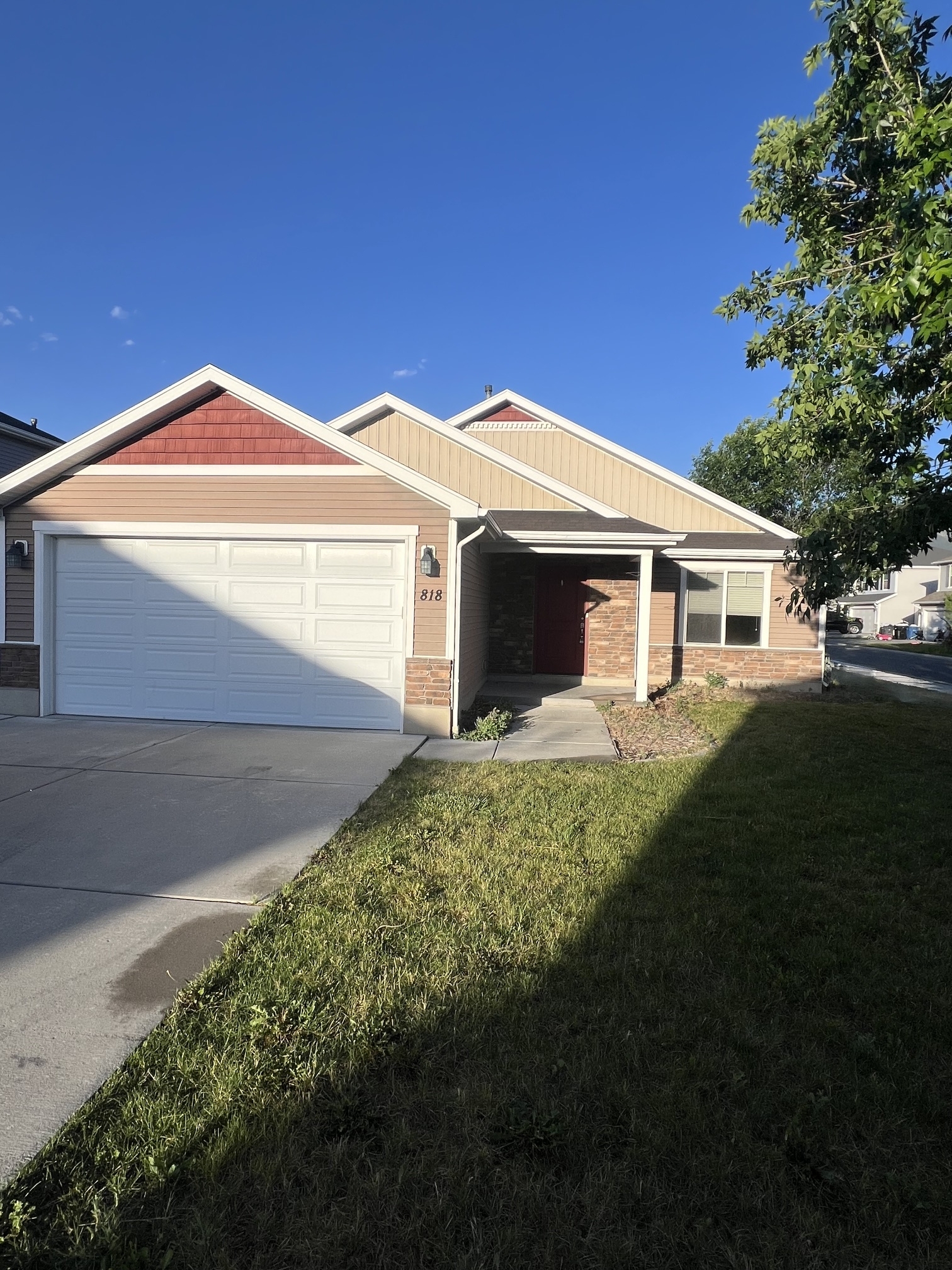 Logan House: 818 N 480 W
