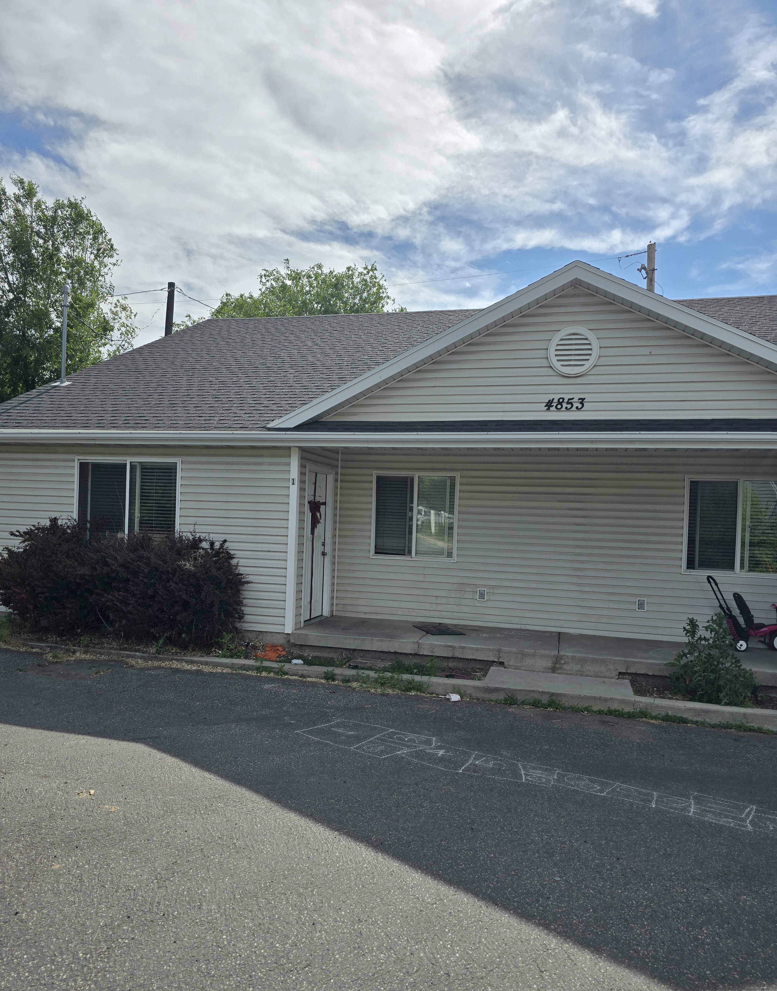 Ogden Multiplex: 4851 S 250 W