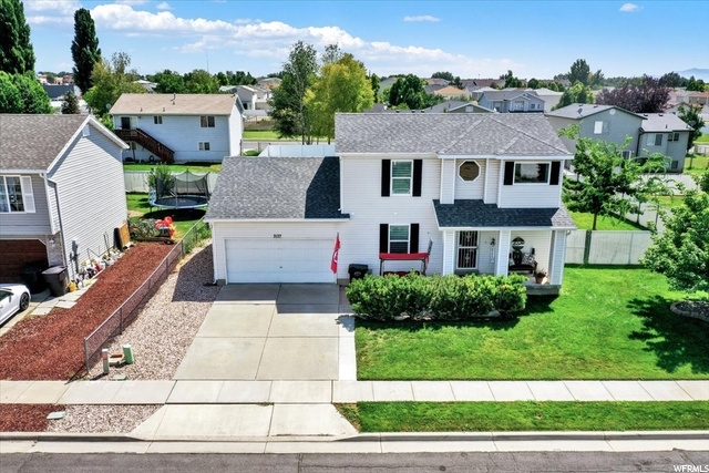 Clearfield House: 2127 W 2120 N