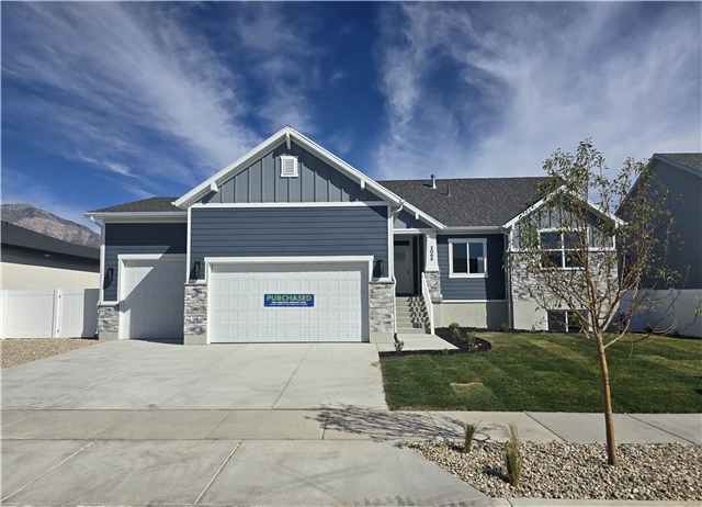 Ogden In-Law/Basement: 3068 N 2825 W