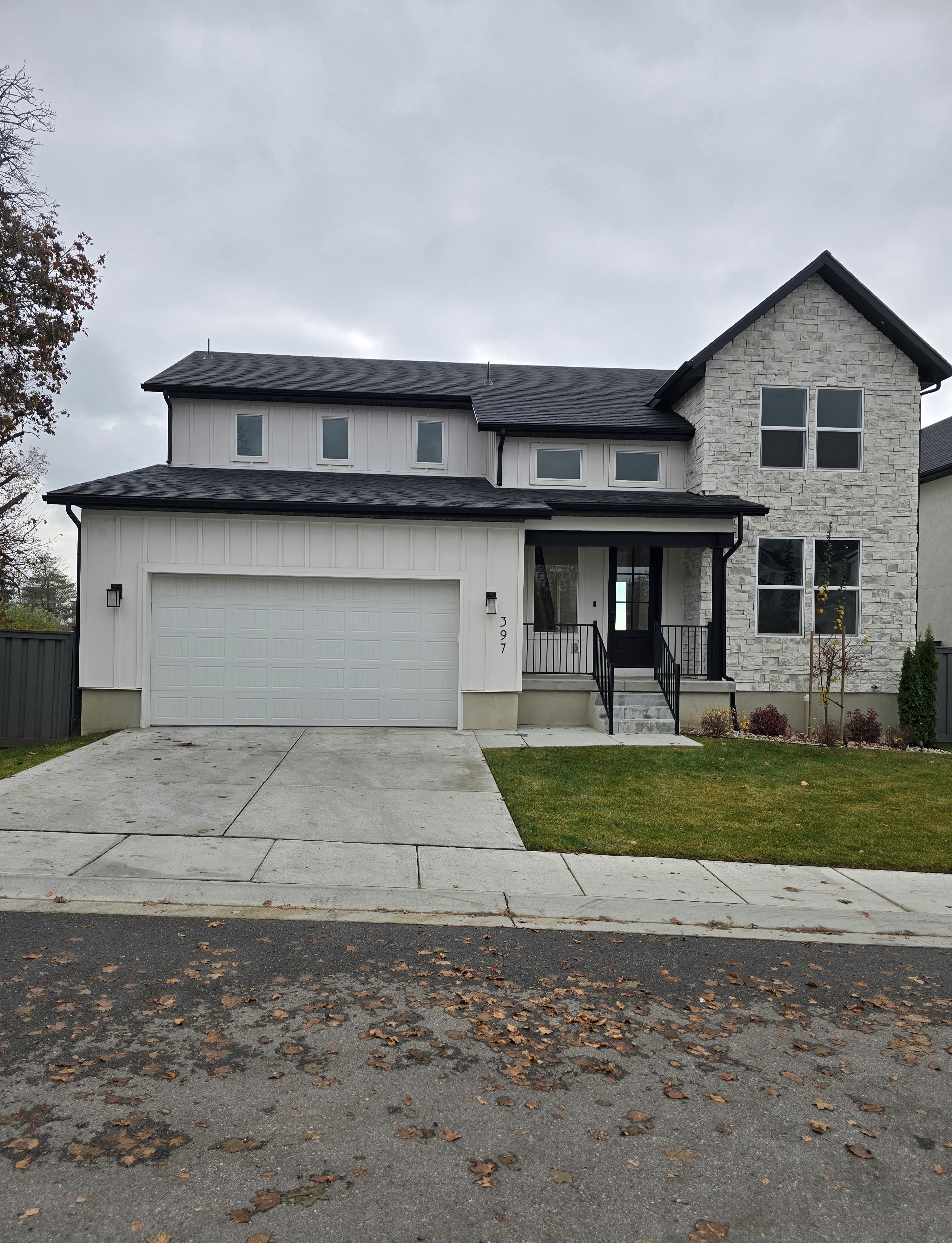 Farmington House: 397 W 850 N