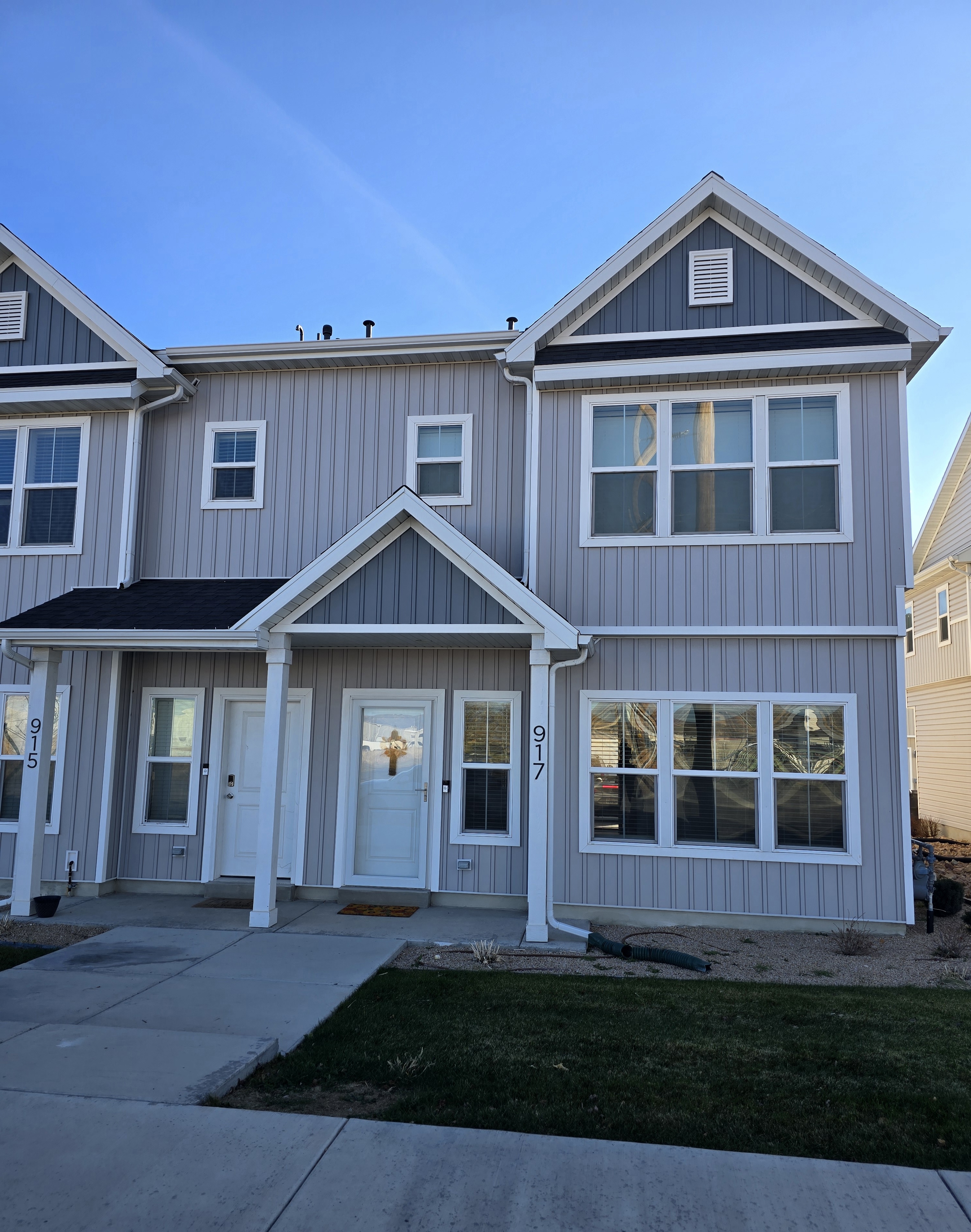 Tremonton Townhome: 917 W 1000 N