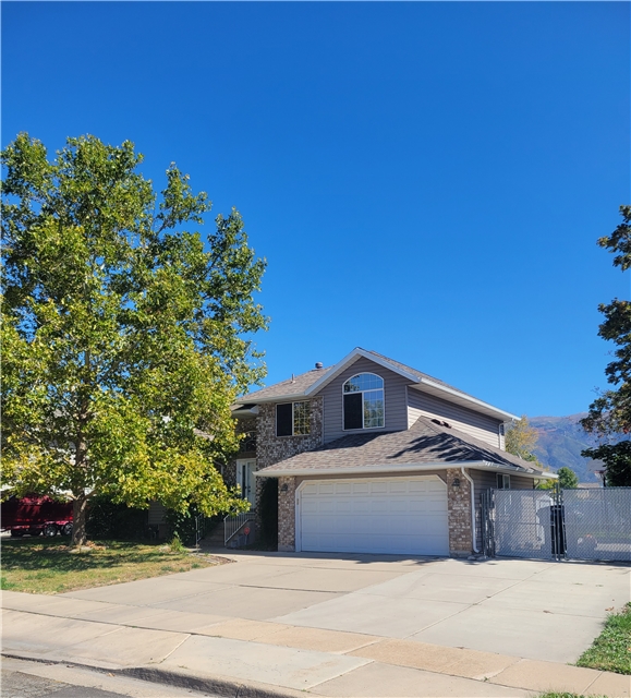 Layton House: 1738 N 250 W