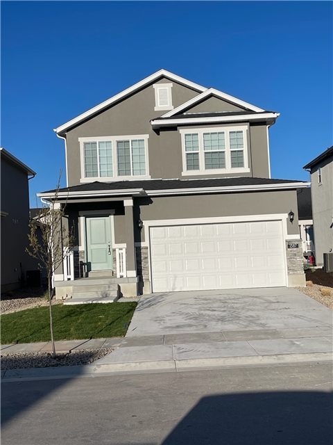 Ogden House: 1587 S Haven Pkwy