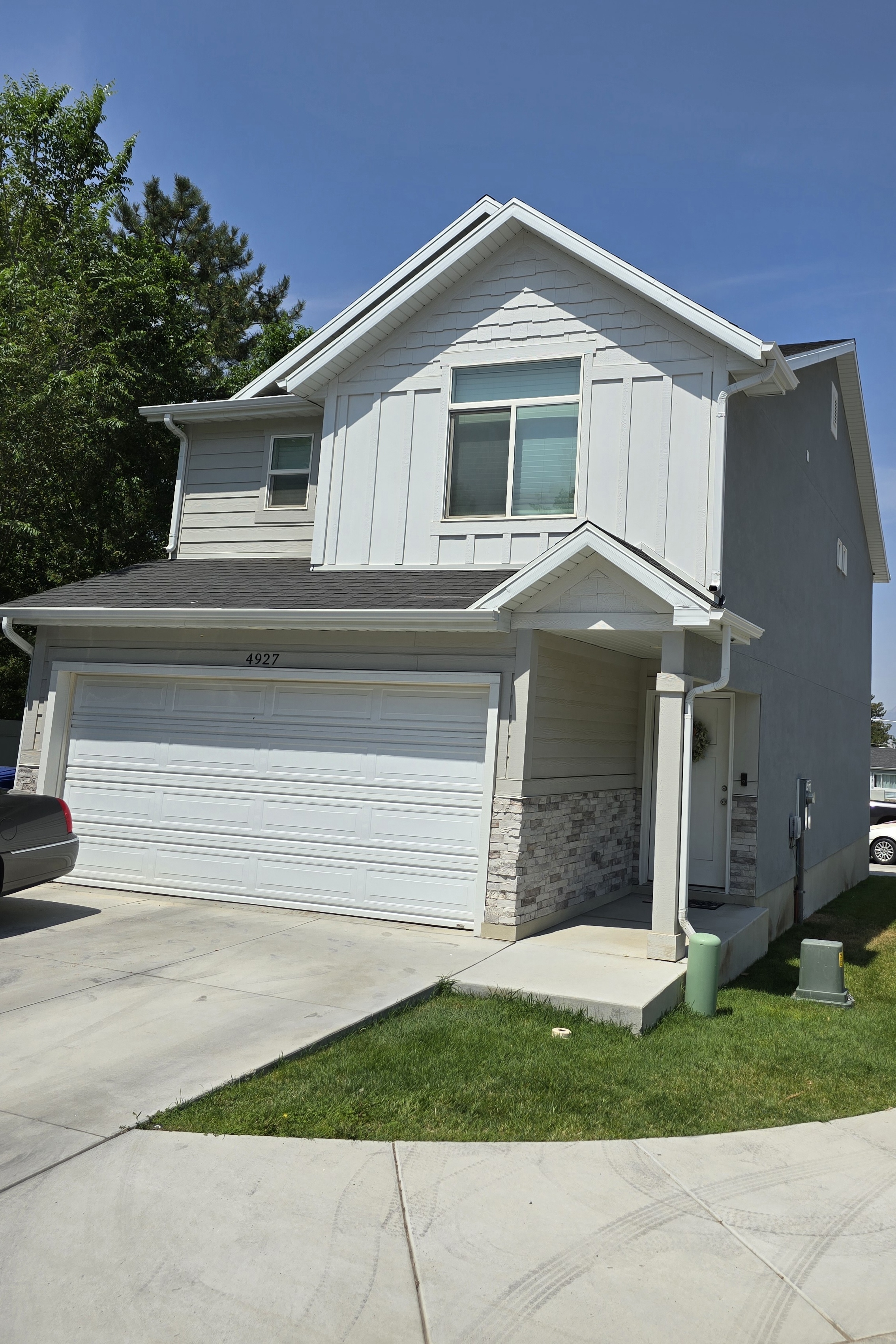 Ogden House: 4927 S 175 W