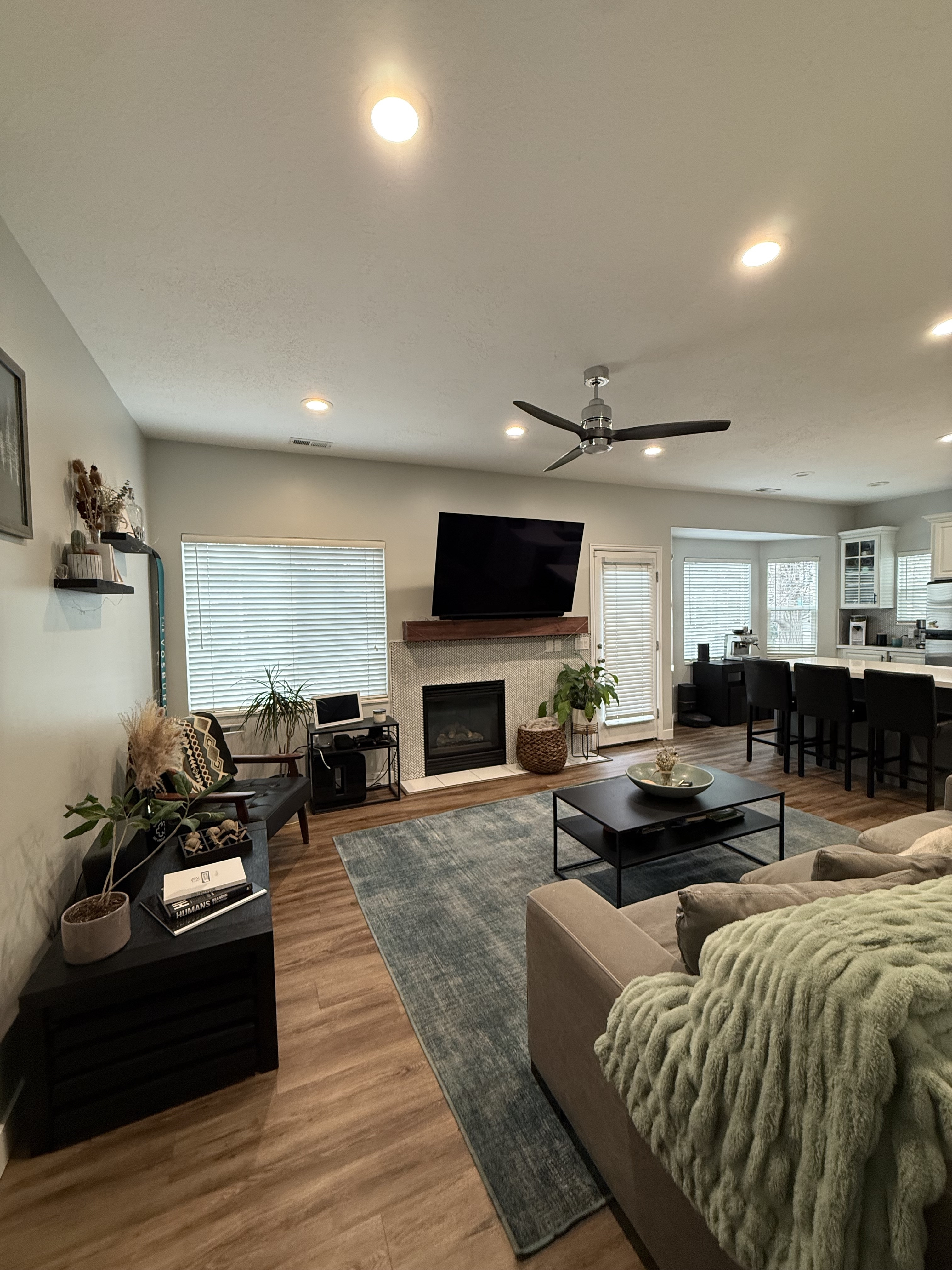 Salt Lake City Townhome: 2213 E 2100 S