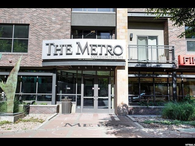 Salt Lake City Condo: 350 S 200 E