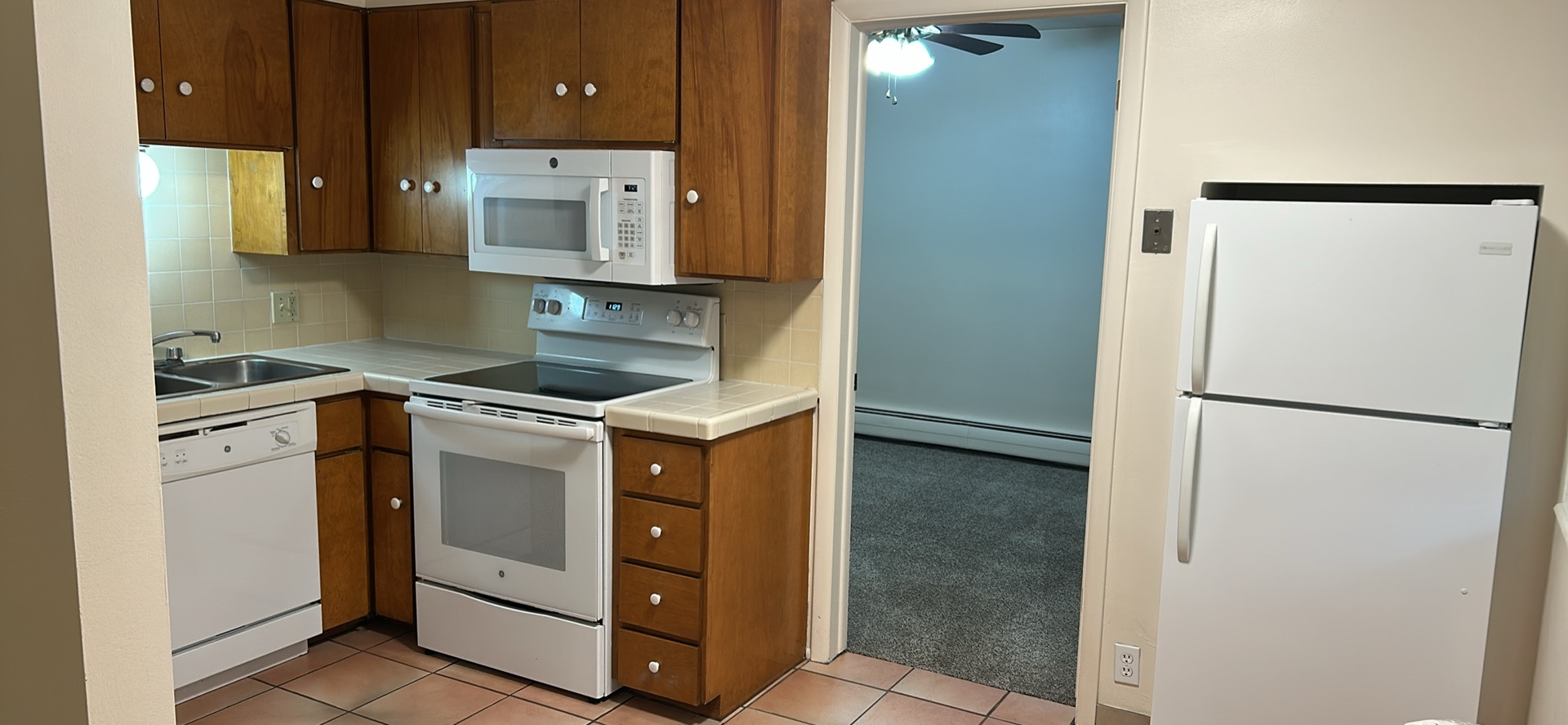 Salt Lake City Apartment: 331 S 1100 E