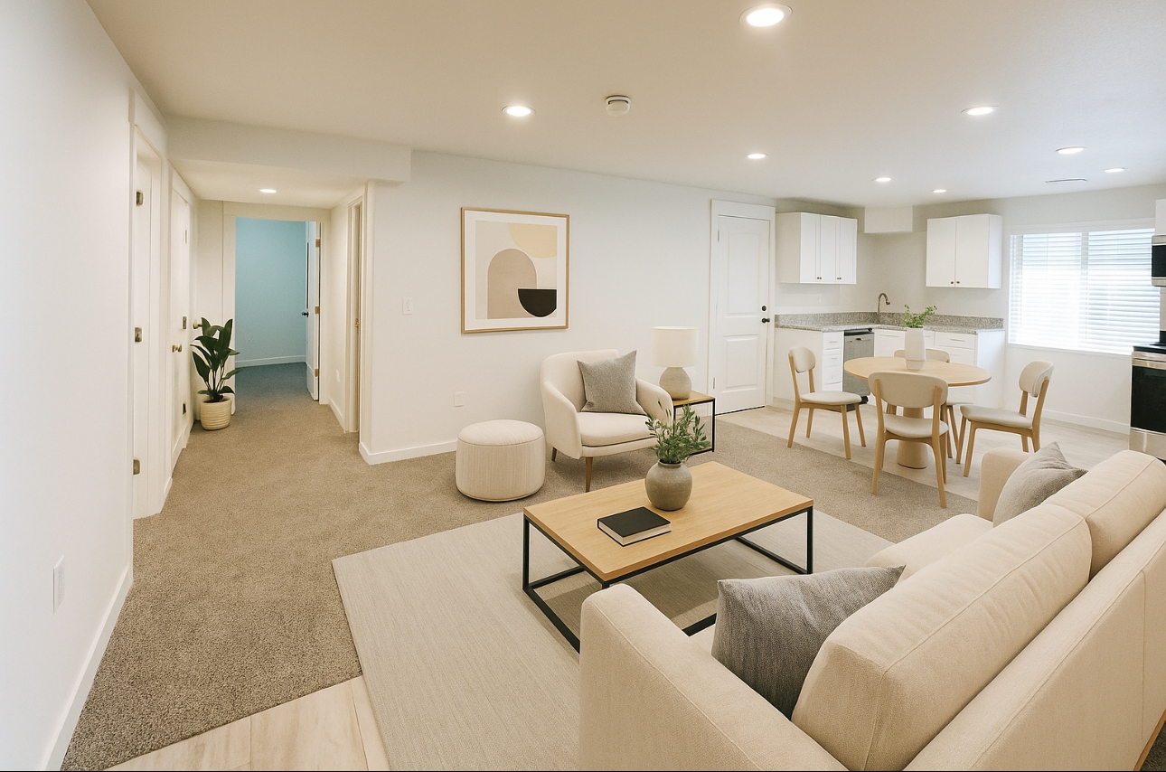 Herriman In-Law/Basement: 6708 W Ipswitch Way