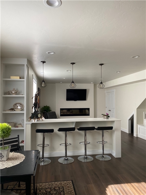 South Jordan In-Law/Basement: 4923 W Crosswater Rd