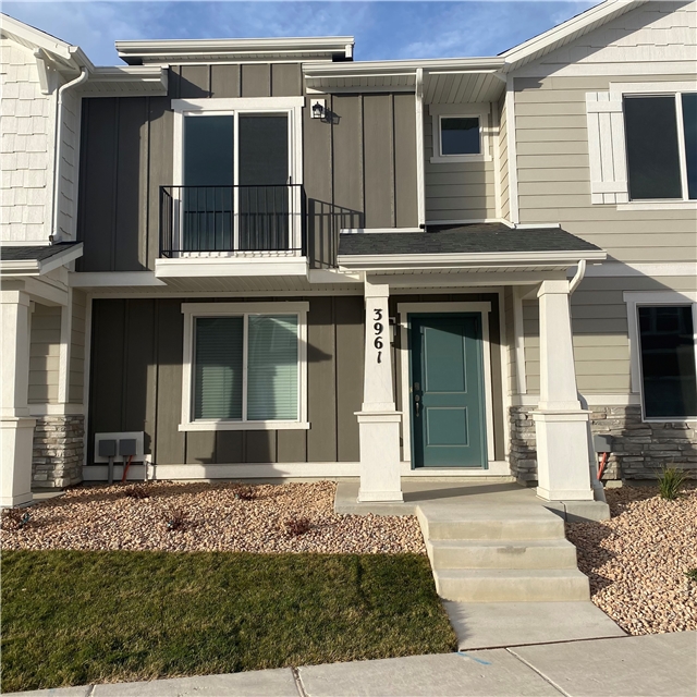 Lehi Townhome: 3961 W Yonex Dr