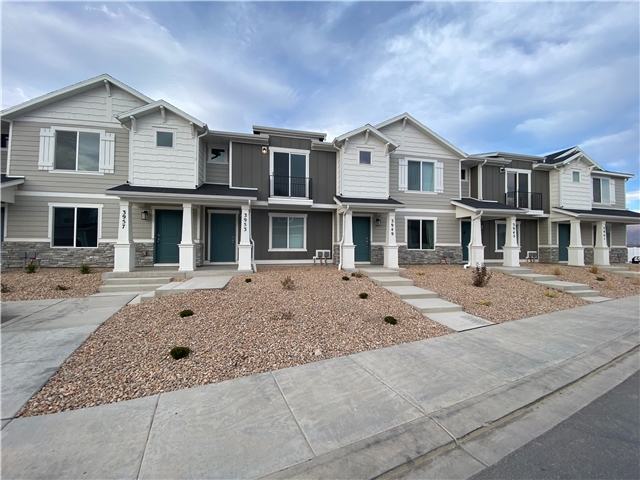 Lehi Townhome: 3953 W Yonex Dr