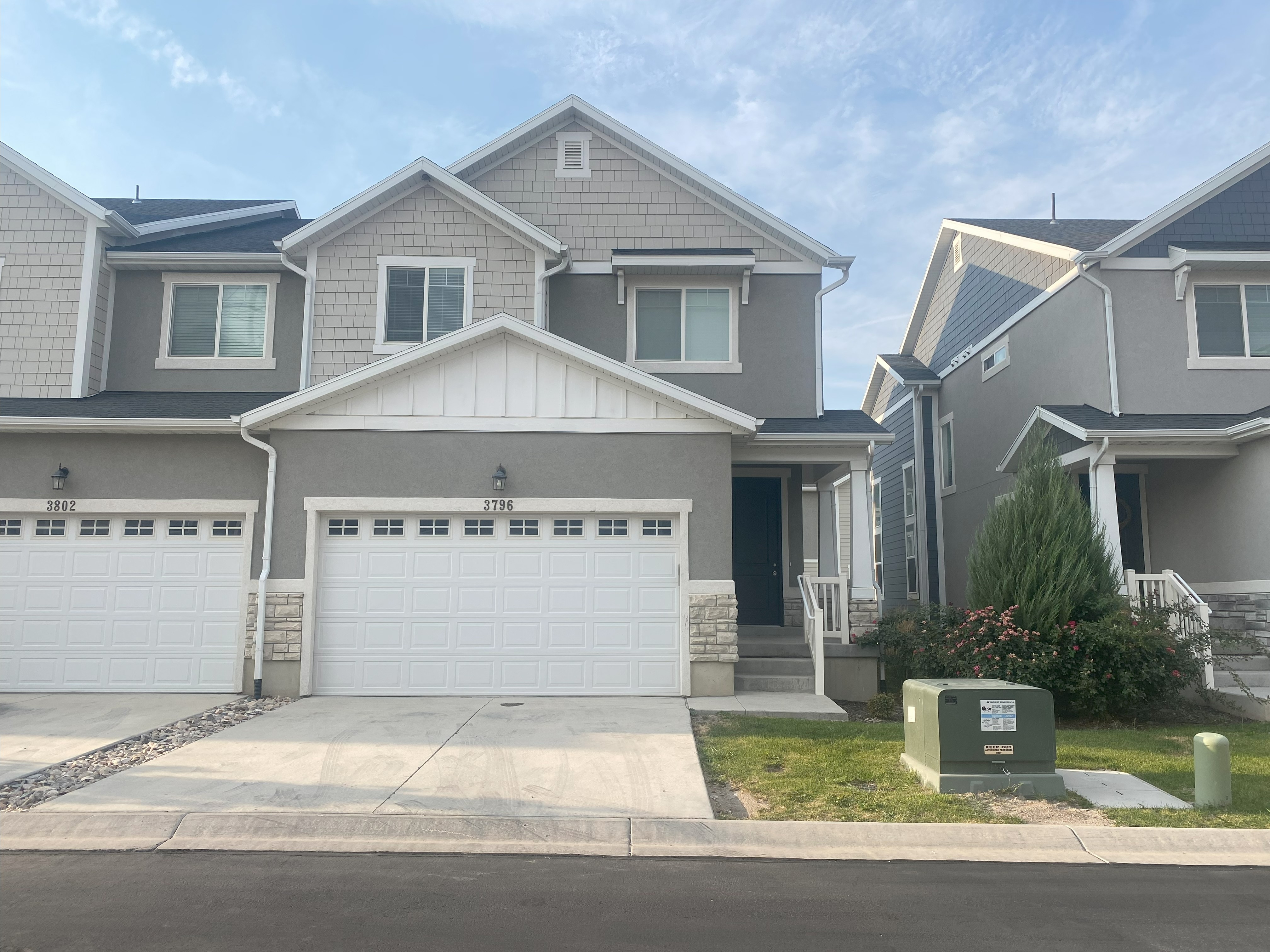 Lehi Townhome: 3722 W 2380 N