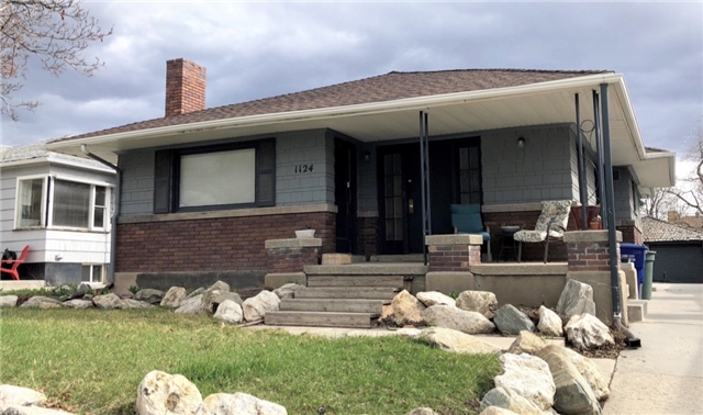 Salt Lake City Apartment: 1124 E Garfield Ave