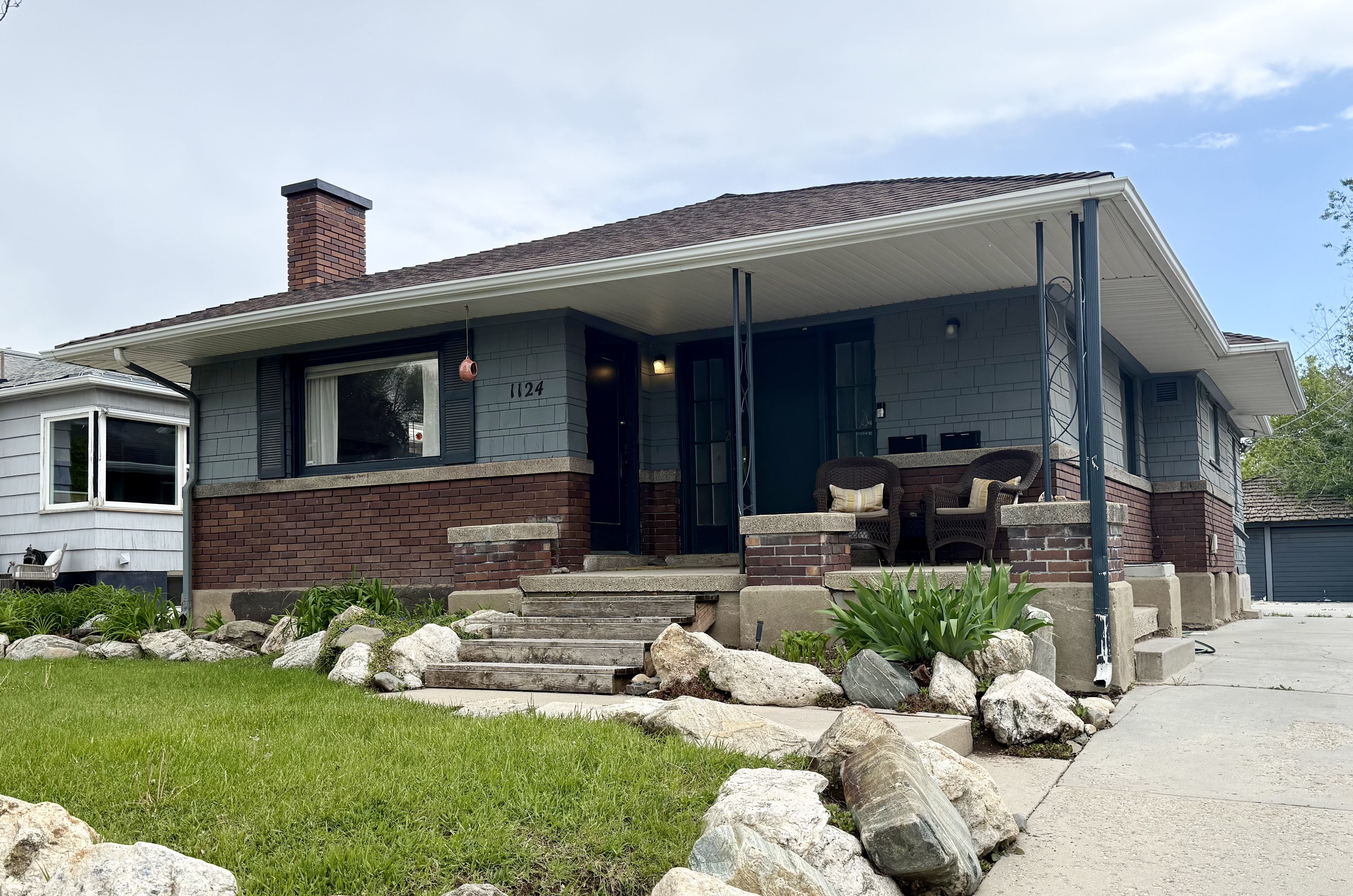 Salt Lake City Apartment: 1124 E Garfield Ave