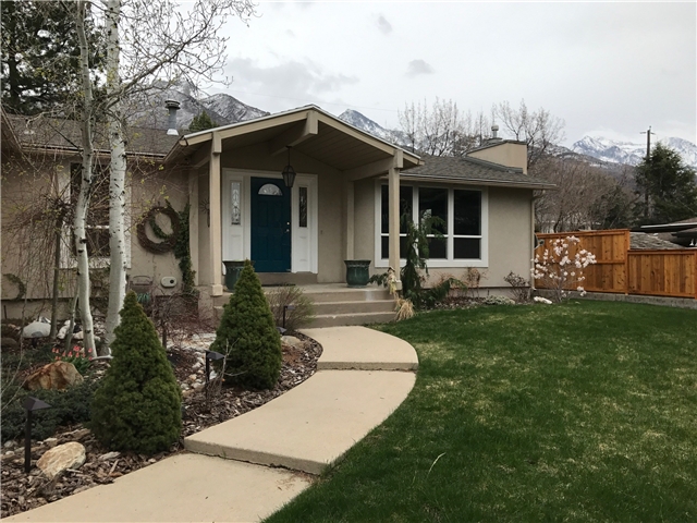 Cottonwood Heights House: 7939 S Titian St