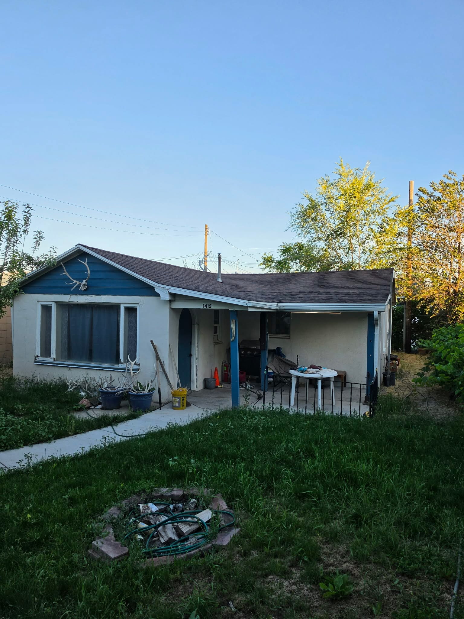 West Valley City House: 1415 W 3350 S